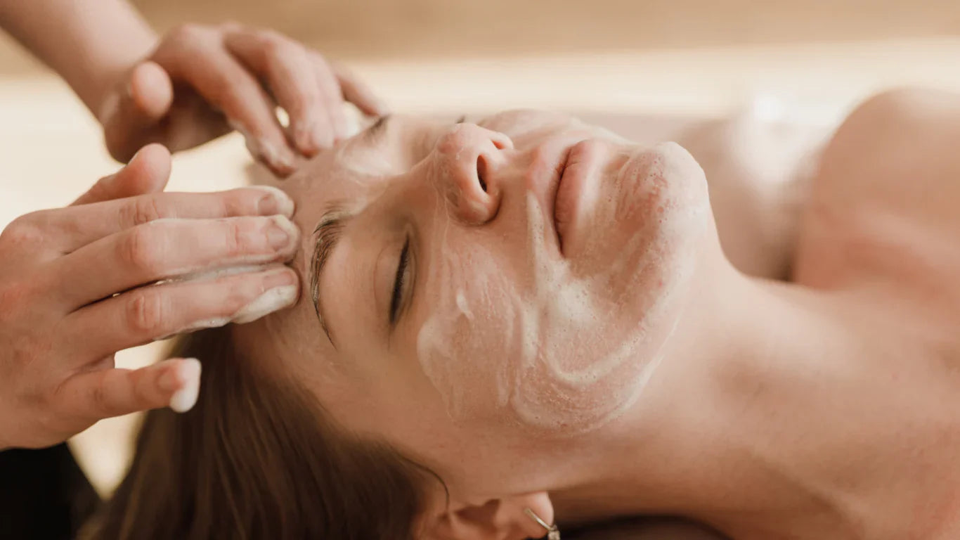 Our Spa Treatment Menu Just Landed