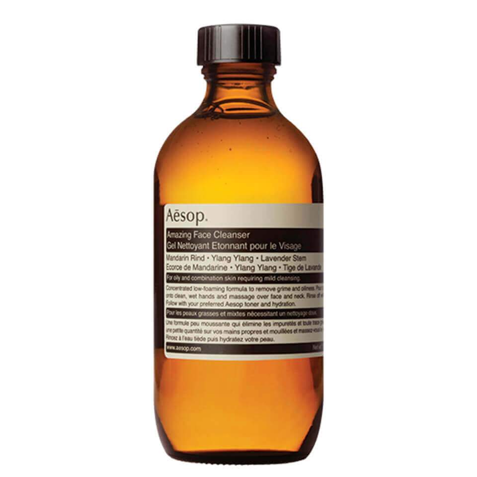 Aesop Amazing Face Cleanser – 200ml