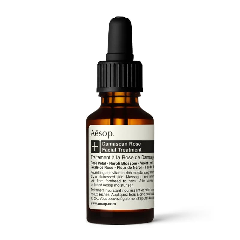 Aesop Damascan Rose Facial Treatment – 25ml