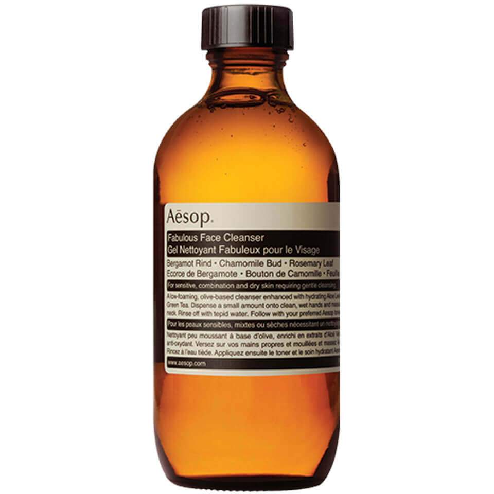 Aesop Fabulous Face Cleanser – 200ml