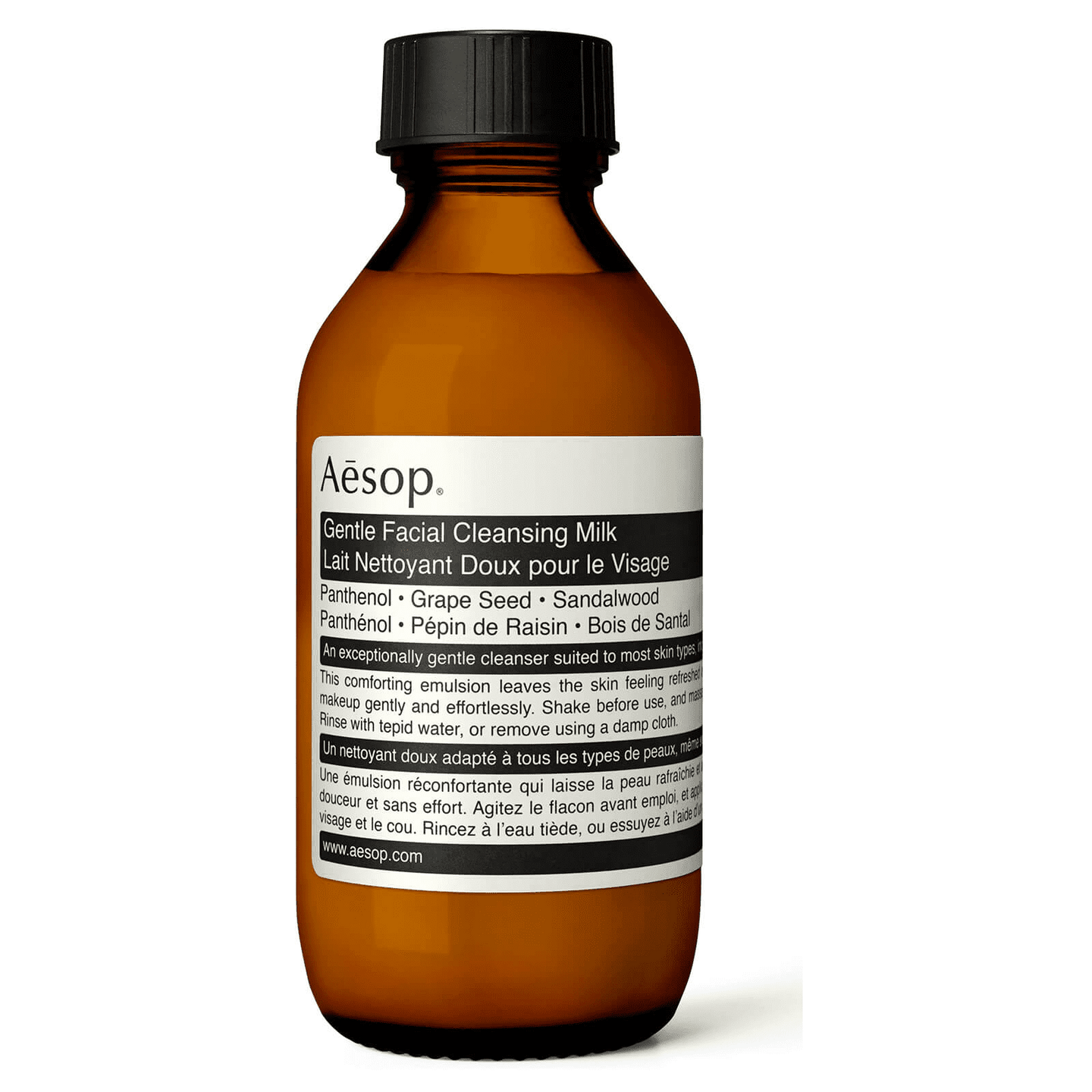 Aesop Gentle Facial Cleansing Milk – 200ml
