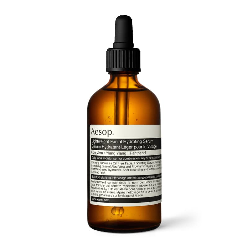 Aesop Lightweight Facial Hydrating Serum – 100ml