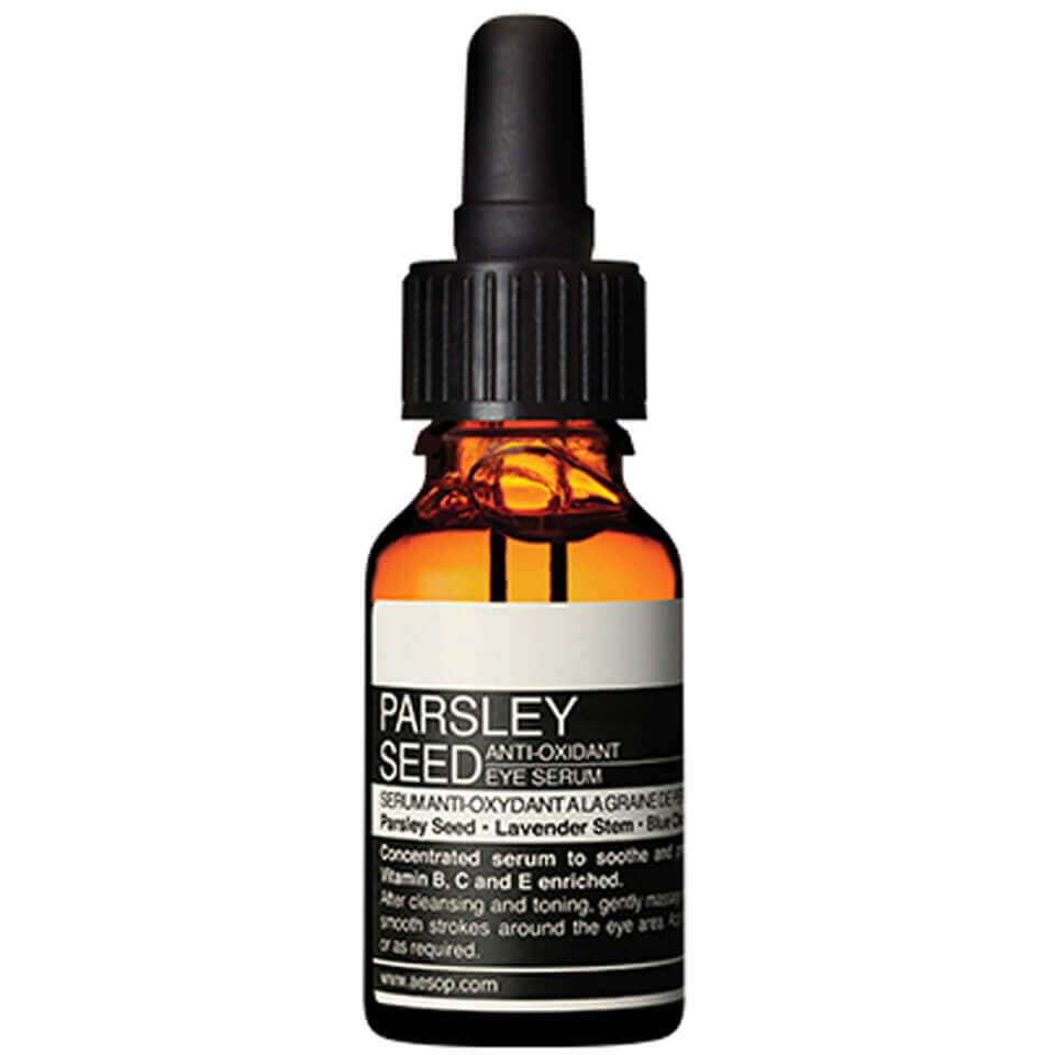 Aesop Parsley Seed Antioxidant Eye Serum – 15ml