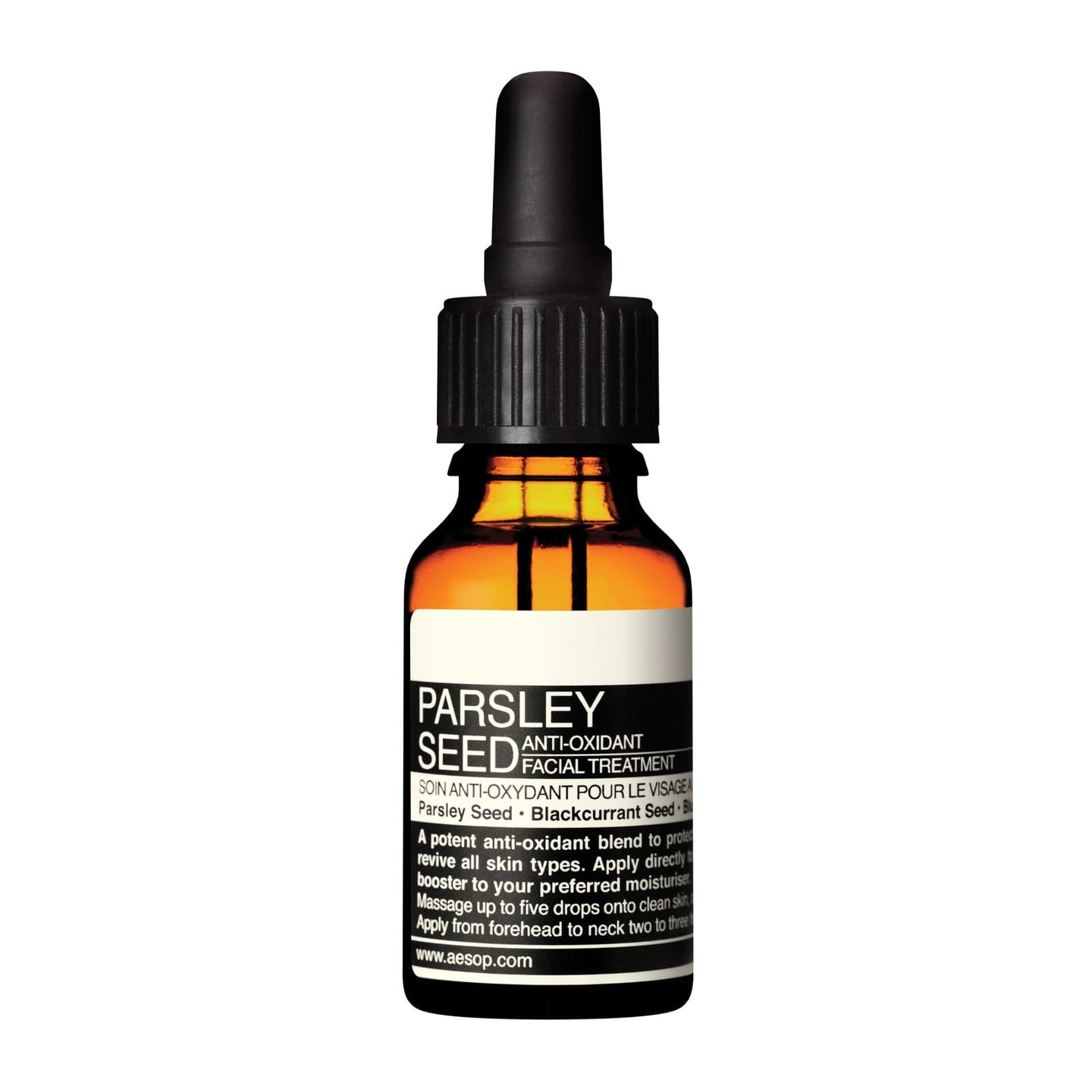 Aesop Parsley Seed Antioxidant Facial Treatment – 15ml