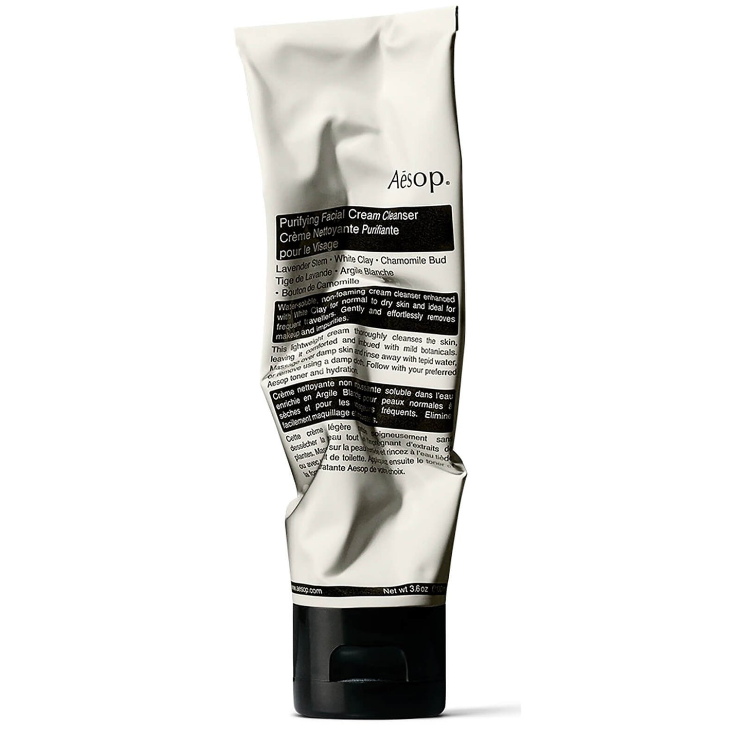 Aesop Purifying Facial Cream Cleanser – 100ml