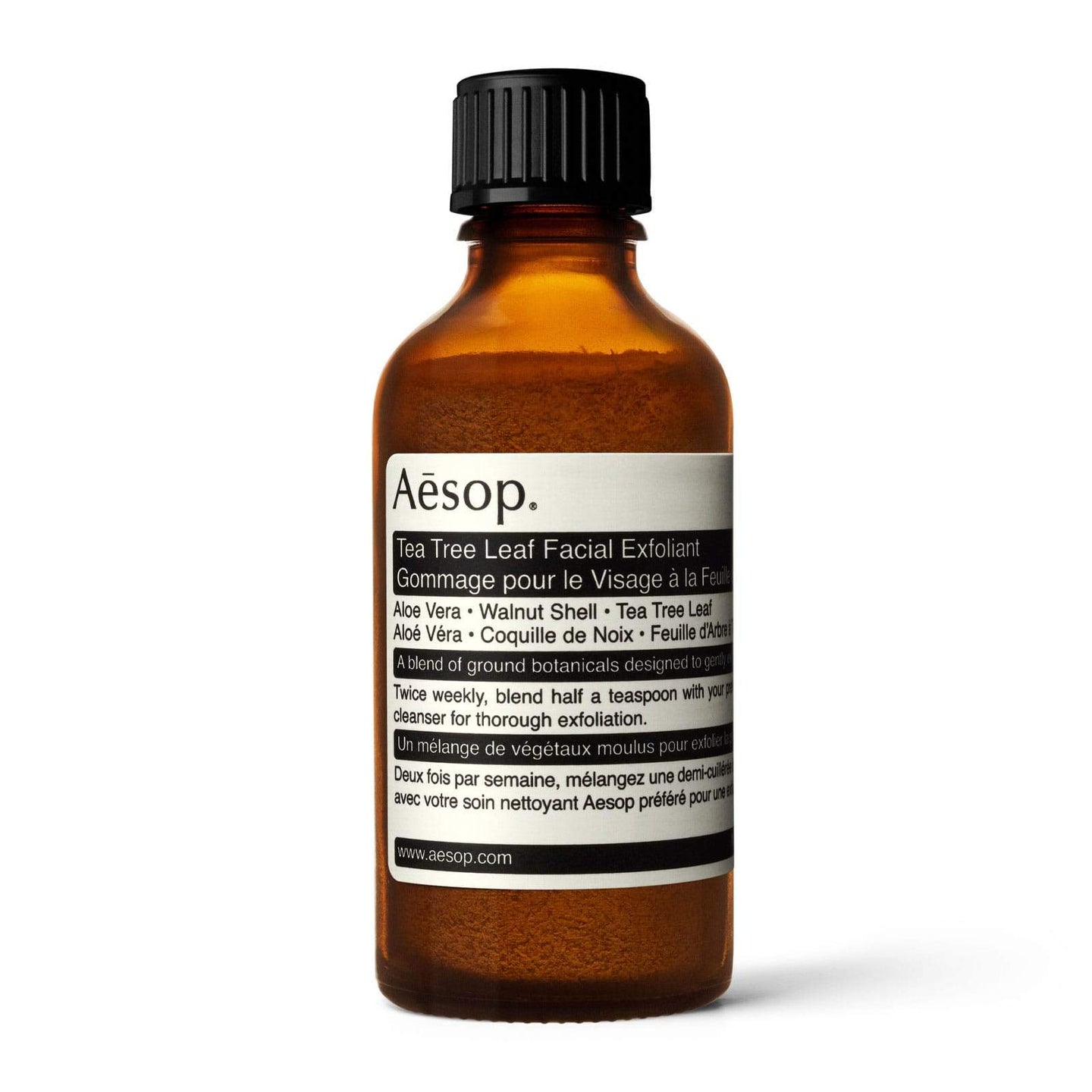 Aesop Tea Tree Leaf Facial Exfoliant – 30g