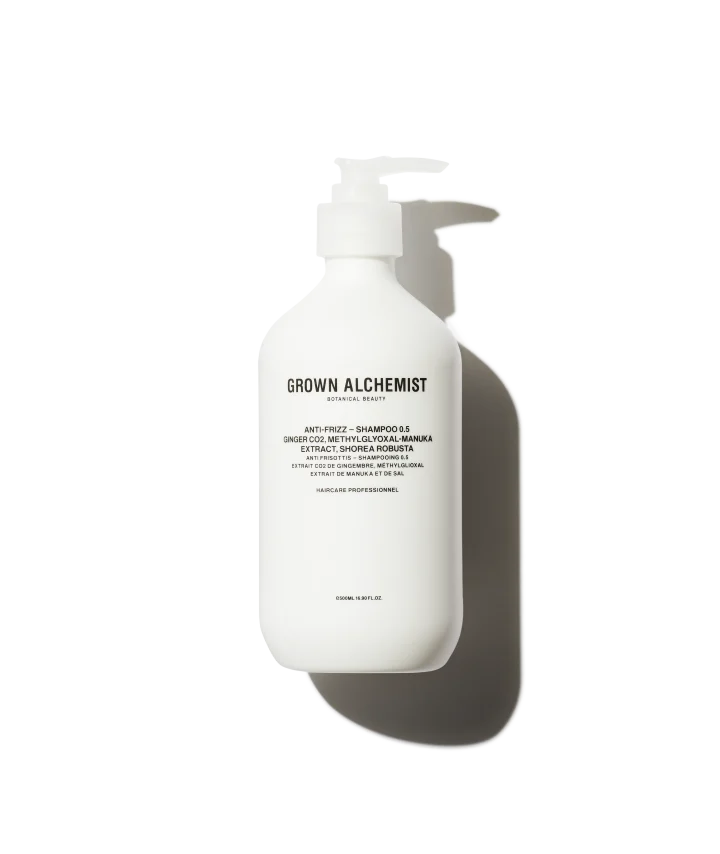 Grown Alchemist Anti-Frizz - Shampoo - 500ml