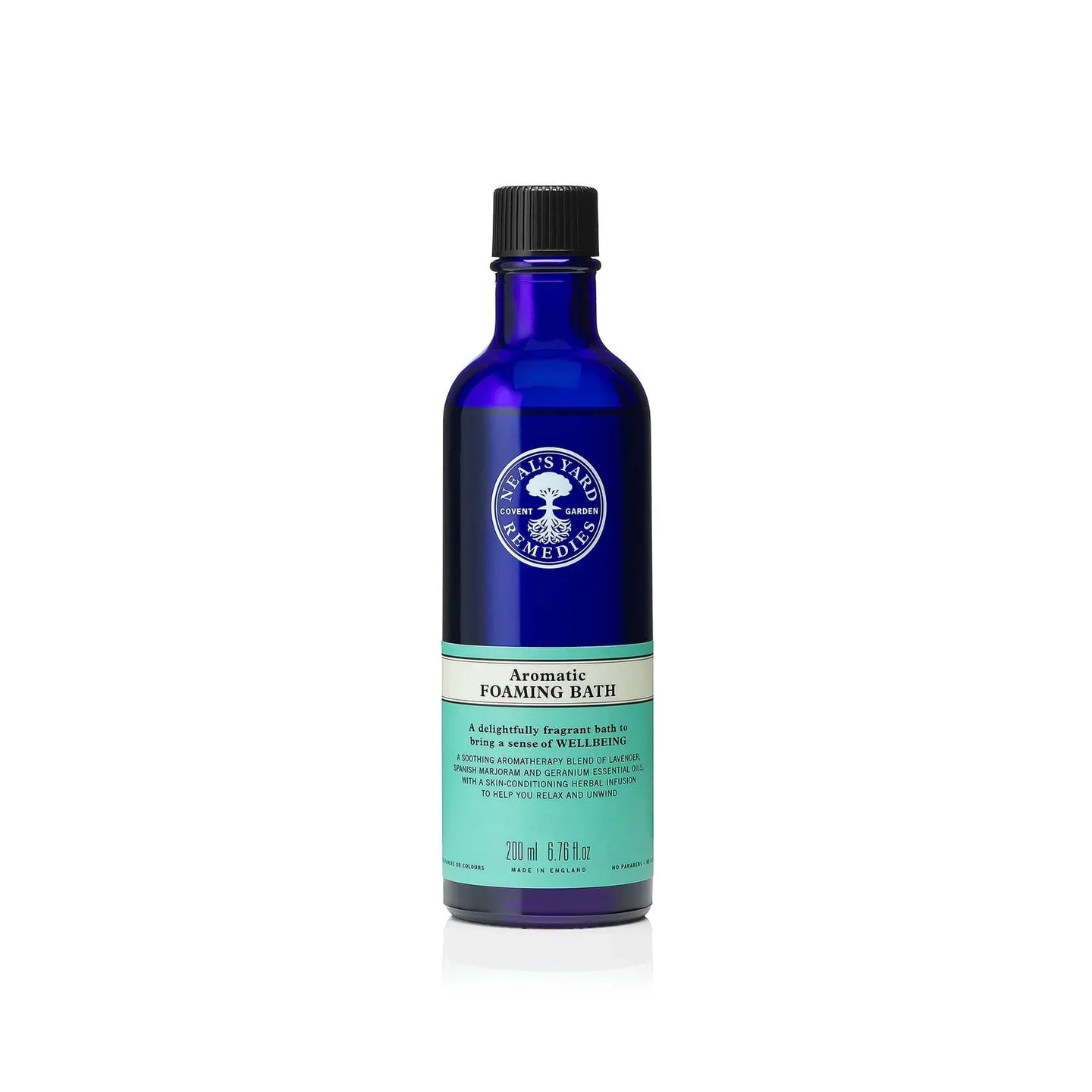 Neal's Yard Remedies Aromatic Foaming Bath - 200ml