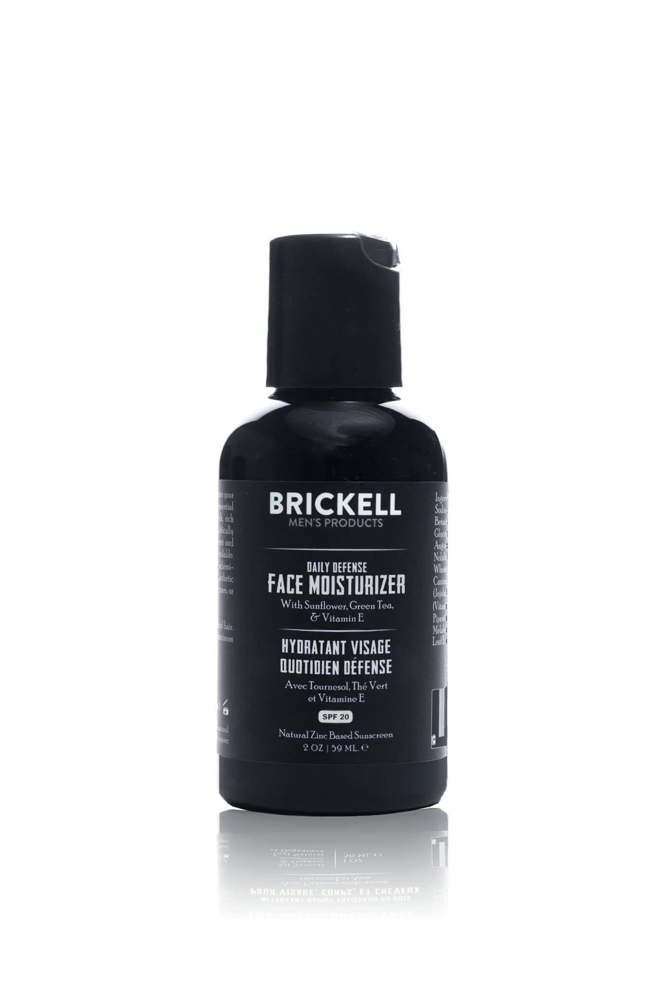Brickell Daily Defence Moisturizer with SPF20 - 59ml
