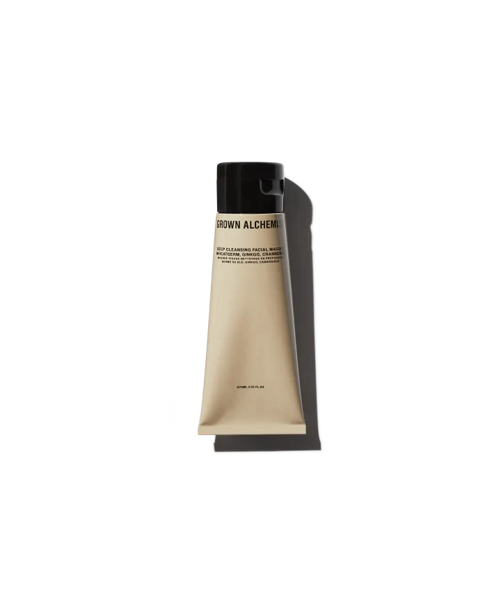 Grown Alchemist Deep Cleansing Facial Masque - 75ml