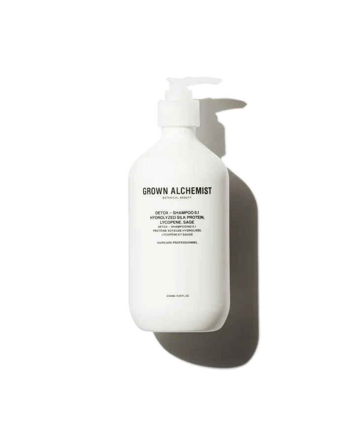 Grown Alchemist Detox Shampoo 0.1 - 500ml