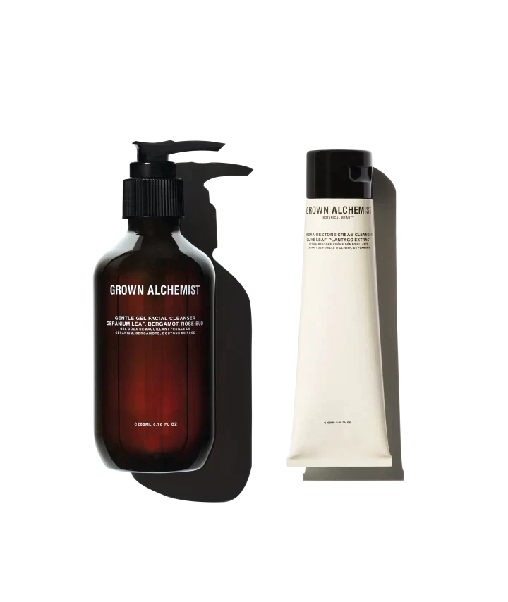 Grown Alchemist Double Cleanse Kit