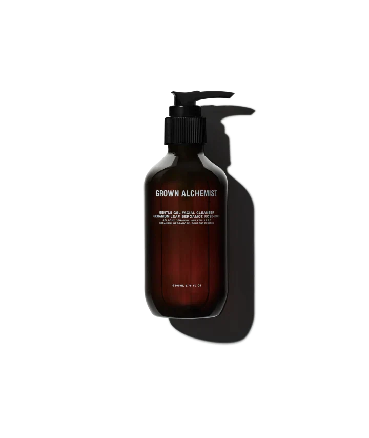 Grown Alchemist Gentle Gel Facial Cleanser - 200ml