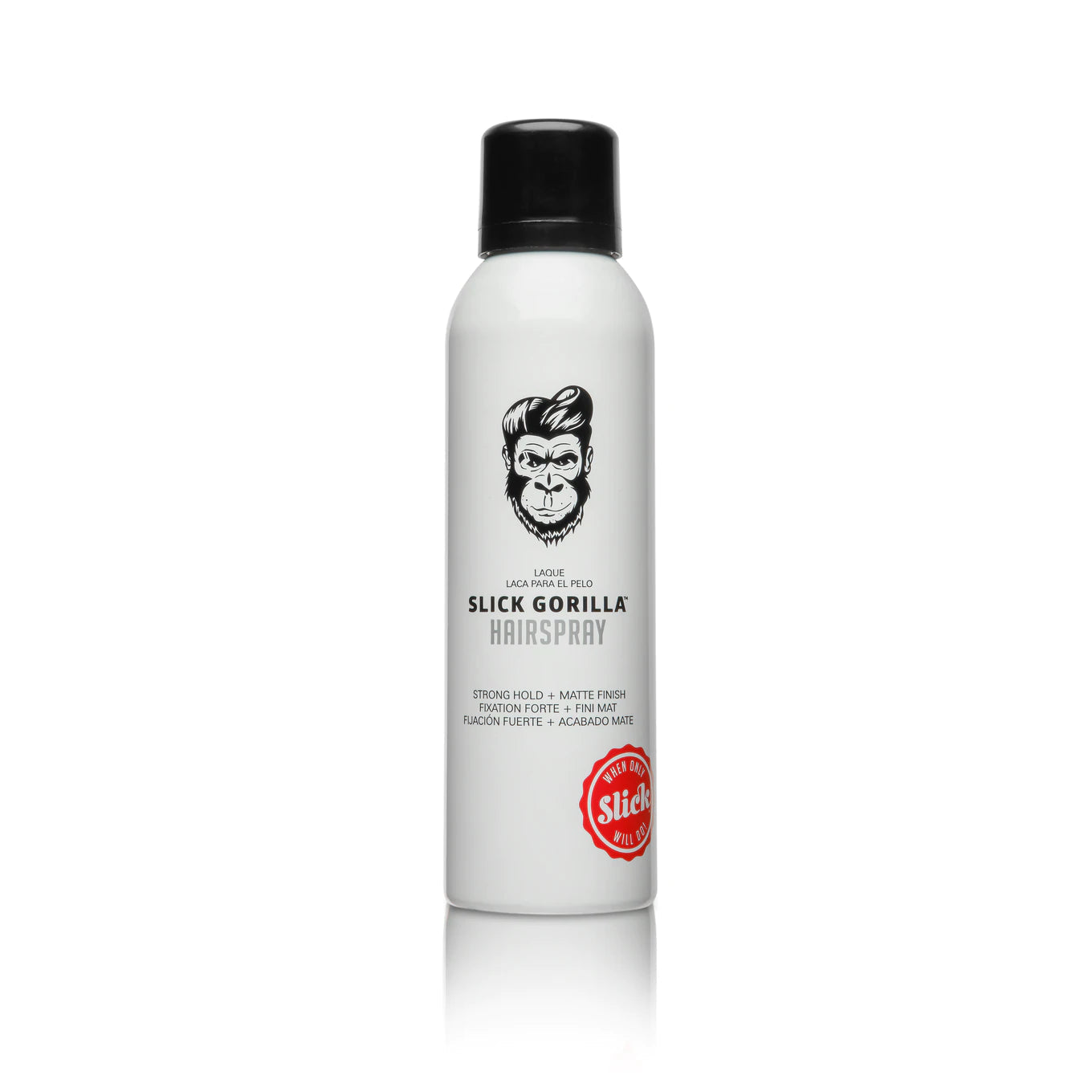 Slick Gorilla Hair Spray (Strong Hold) - 200ml