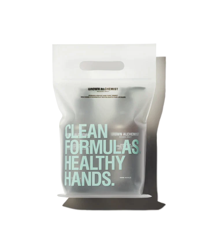 Grown Alchemist Hydrate & Revive Hand Care Twinset - 300ml