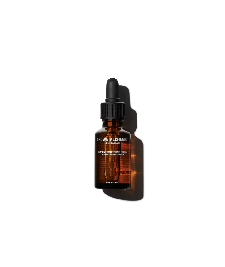 Grown Alchemist Instant Smoothing Hyaluronic Acid Serum - 25ml