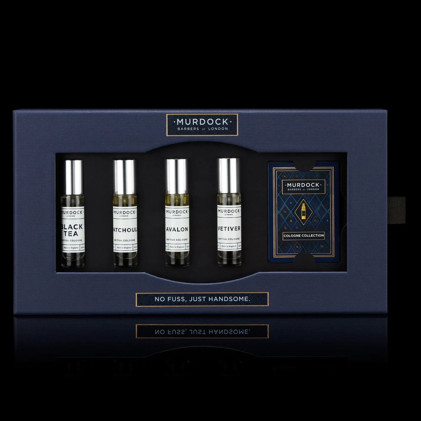 Murdock London Cologne Collection