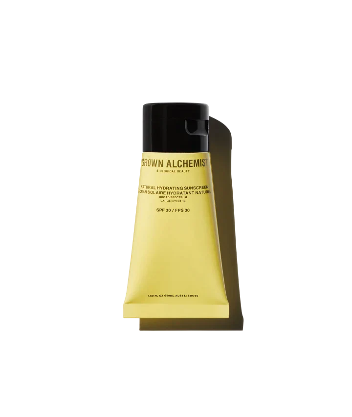Grown Alchemist Natural Hydrating Mineral Sunscreen SPF30 - 50ml