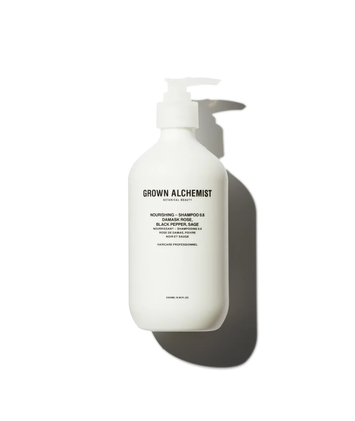 Grown Alchemist Nourishing Shampoo 0.6 - 500ml