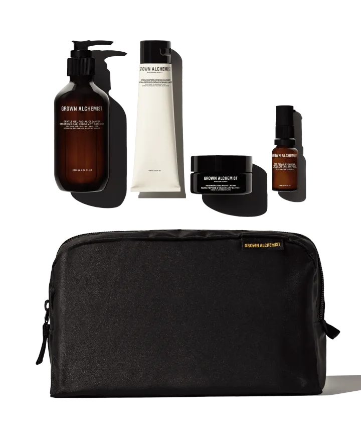 Grown Alchemist PM Skin Prescription Gift Set
