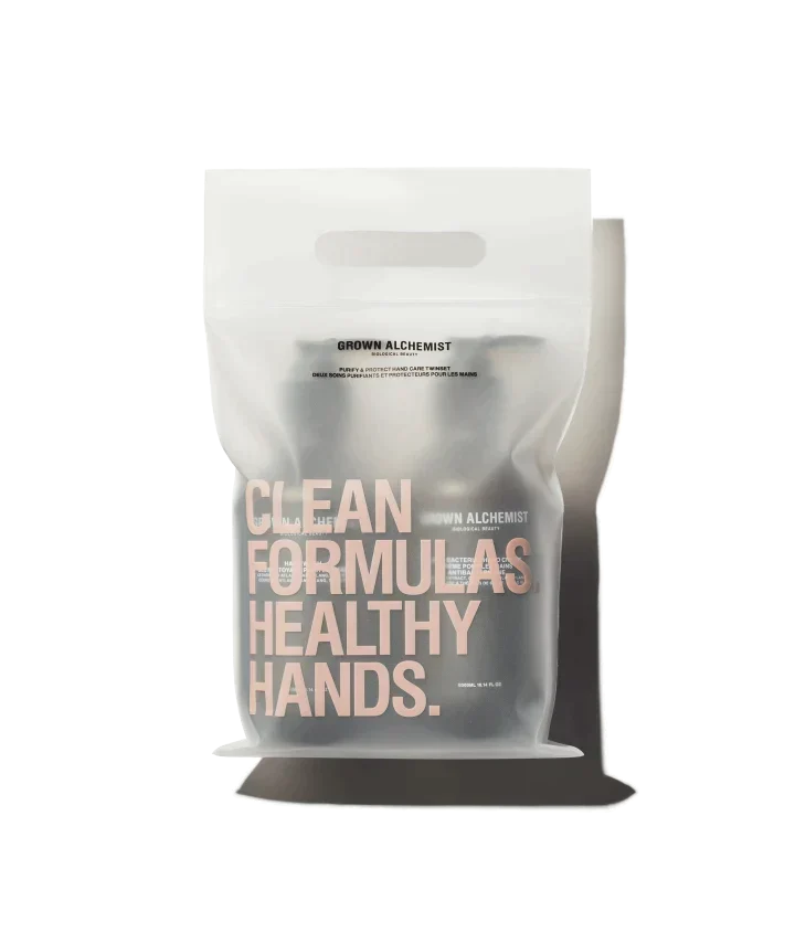 Grown Alchemist Purify & Protect Hand Care Twinset - 300ml