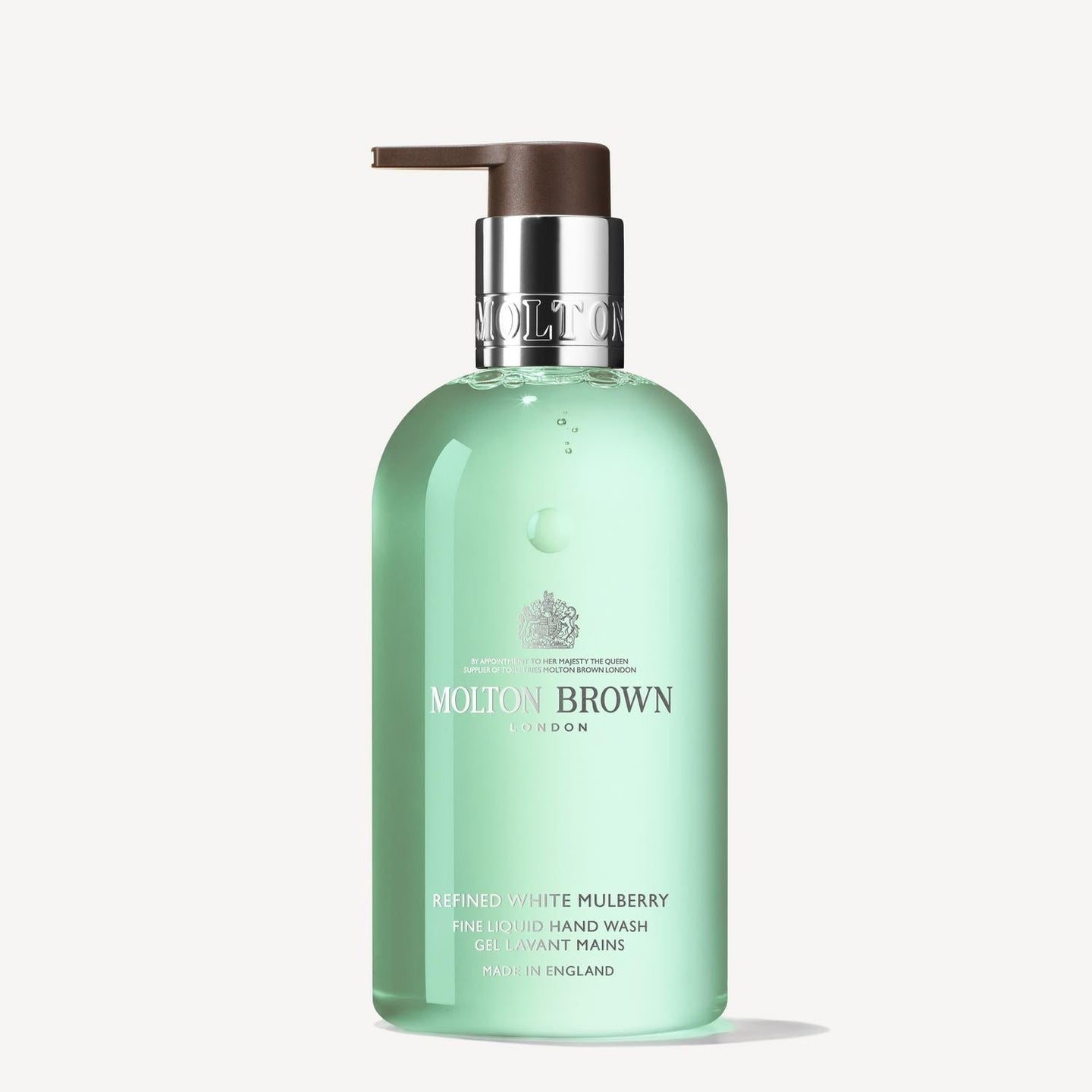 Molton Brown White Mulberry Fine Liquid Hand Wash - 300ml