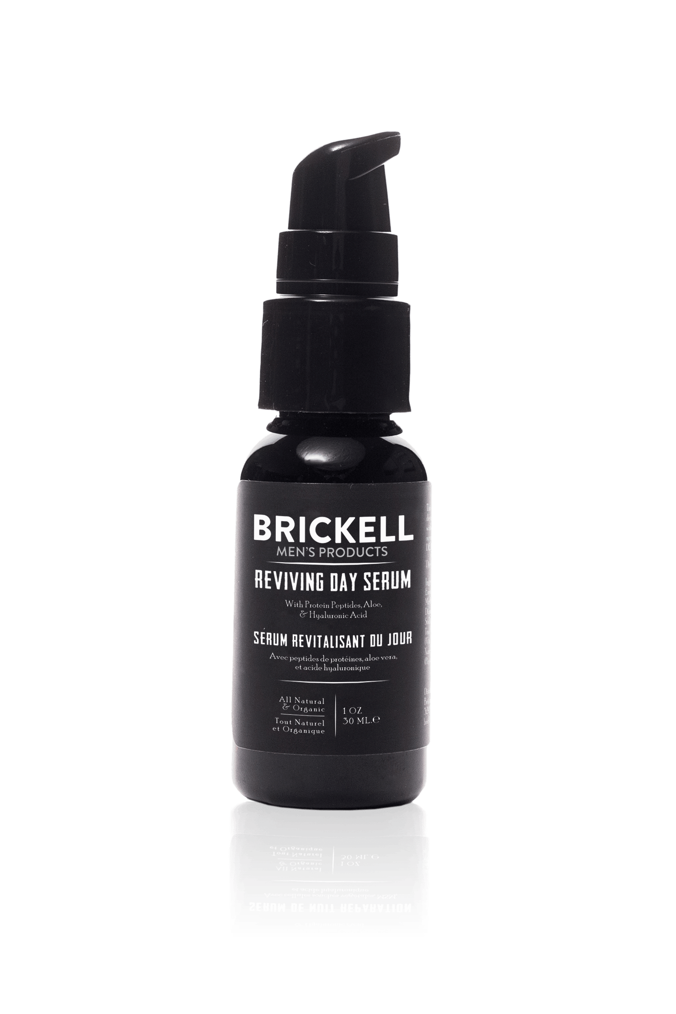 Brickell Reviving Hyaluronic Day Serum - 29ml