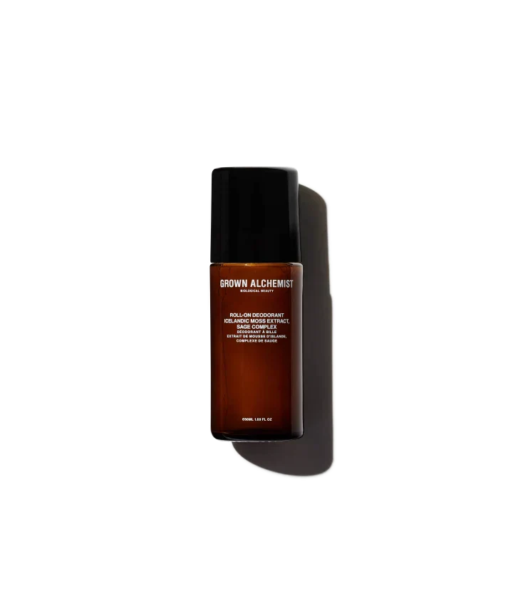 Grown Alchemist Roll On Deodorant - 50ml