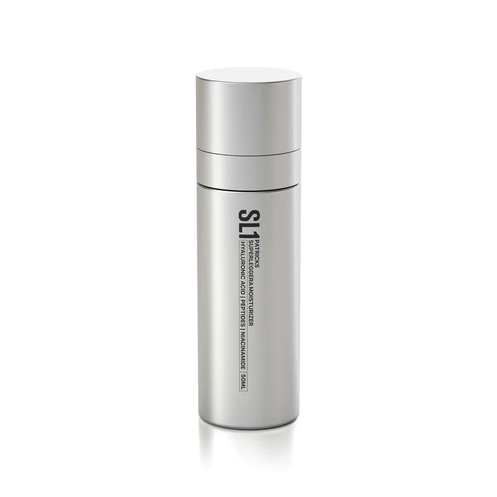 Patricks Products SL1 Superleggera Moisturiser - 50ml