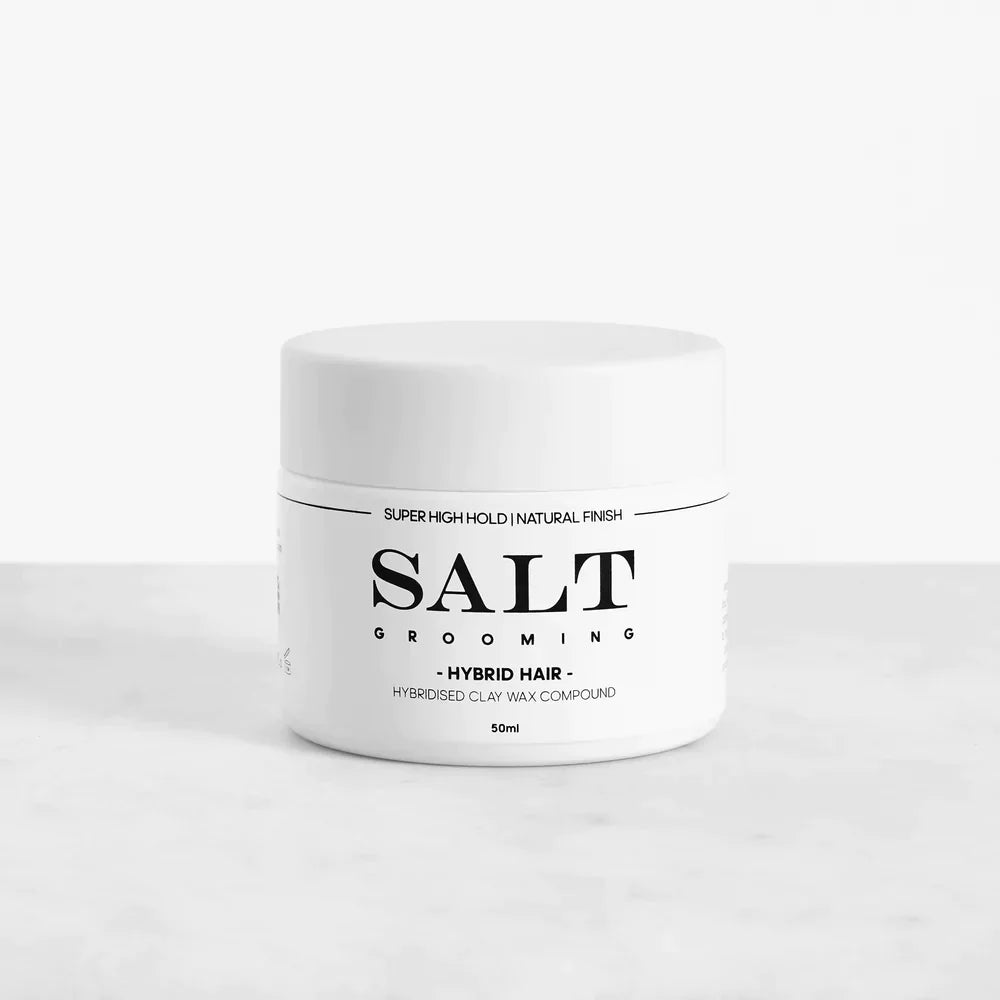 Salt Grooming Hybrid Hair - 50ml