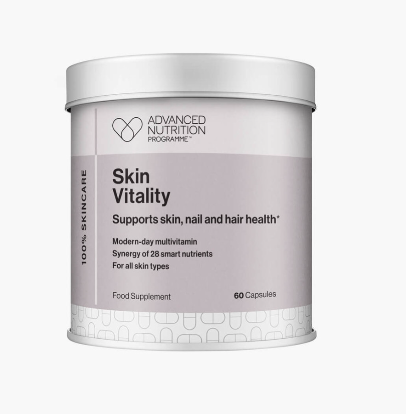 Advanced Nutrition Skin Vitality - 60 capsules