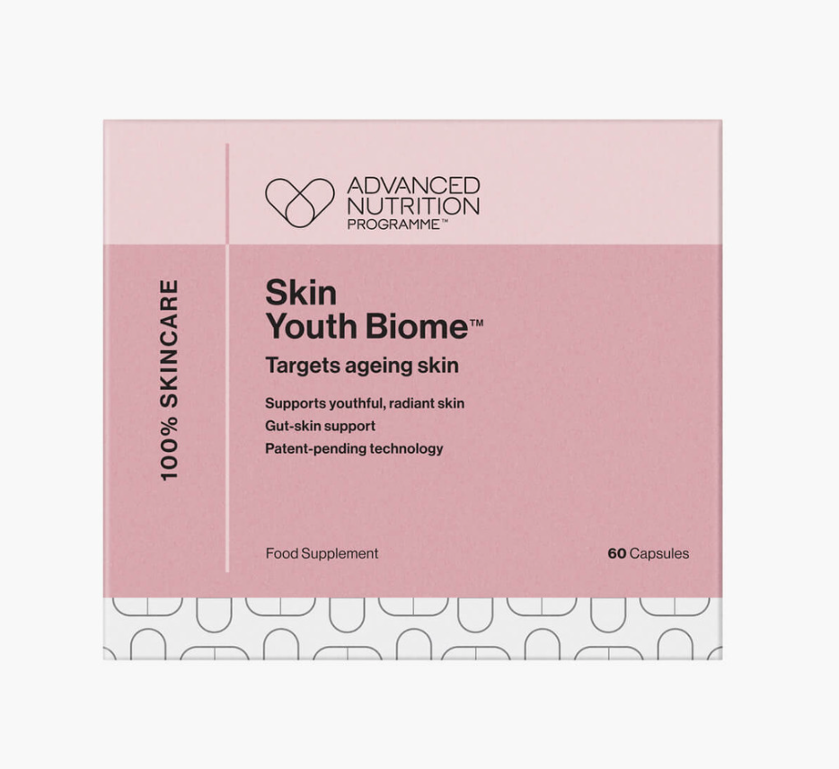 Advanced Nutrition Skin Youth Biome - 60 capsules