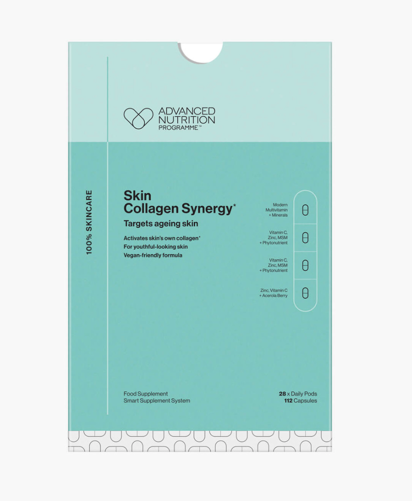 Advanced Nutrition Skin Collagen Synergy