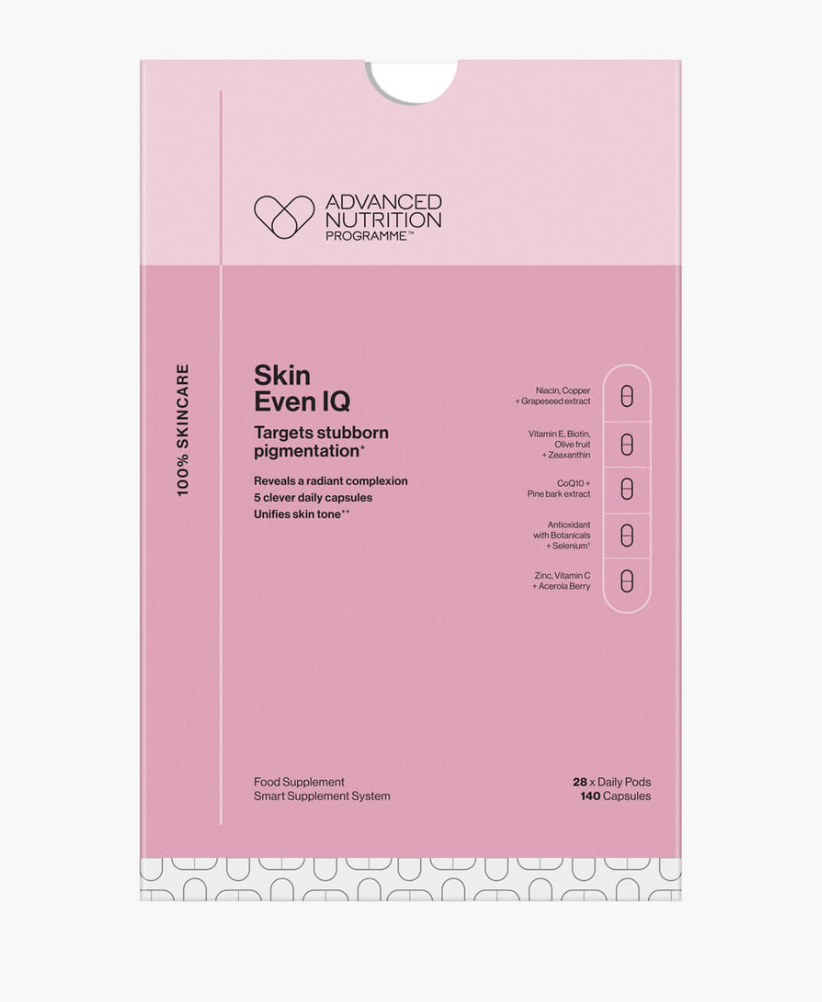 Advanced Nutrition Skin Even IQ