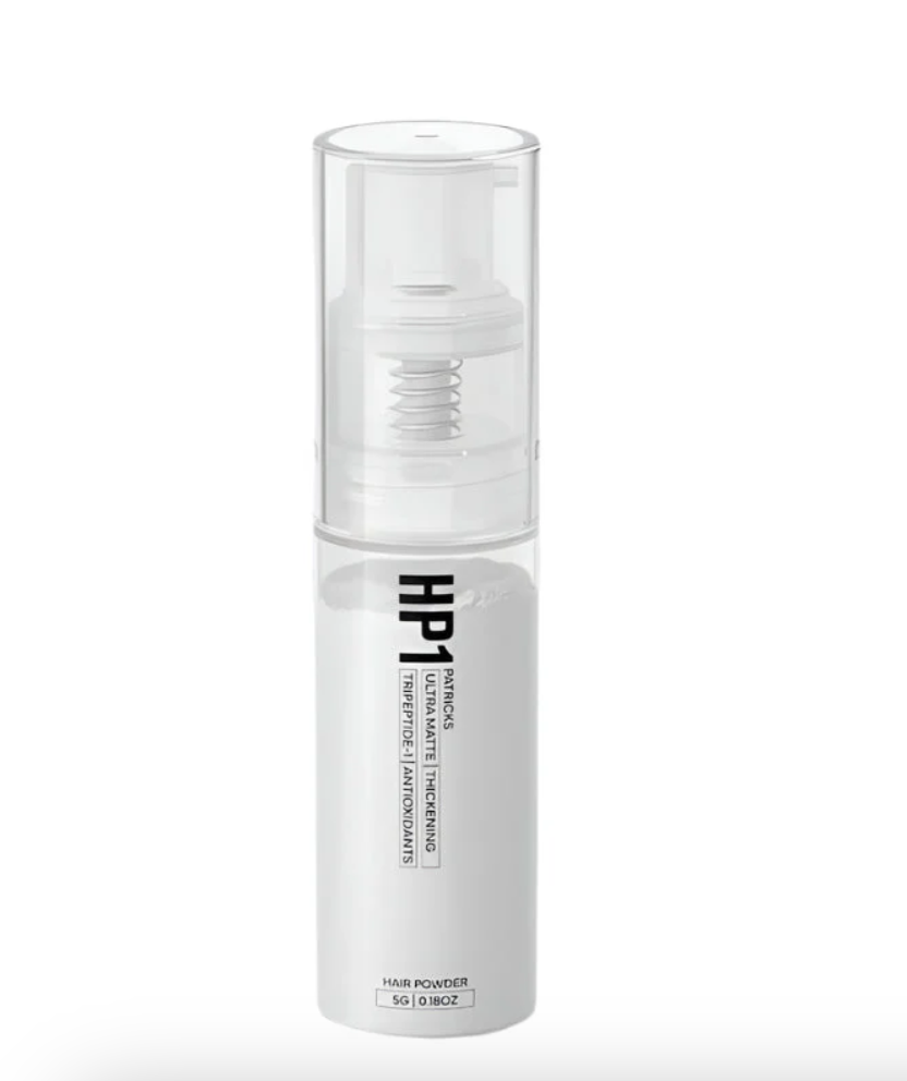Patricks HP1 Ultra Matte Thickening Hair Powder - 5g