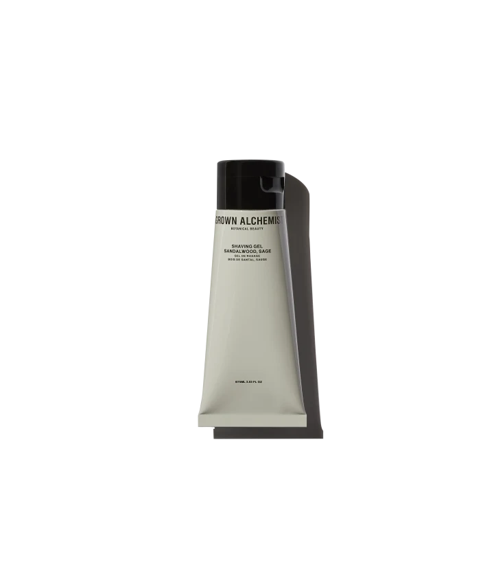 Grown Alchemist Shaving Gel - 75ml