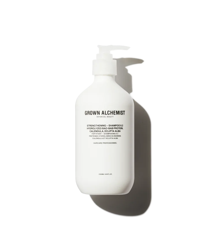 Grown Alchemist Strengthening Shampoo 0.2 - 500ml