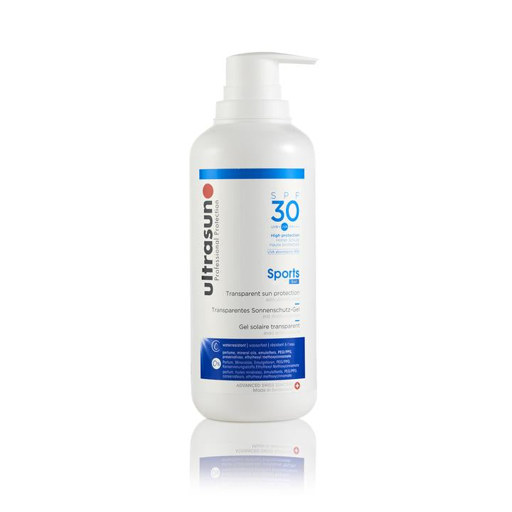 Ultrasun Sports Gel SPF30
