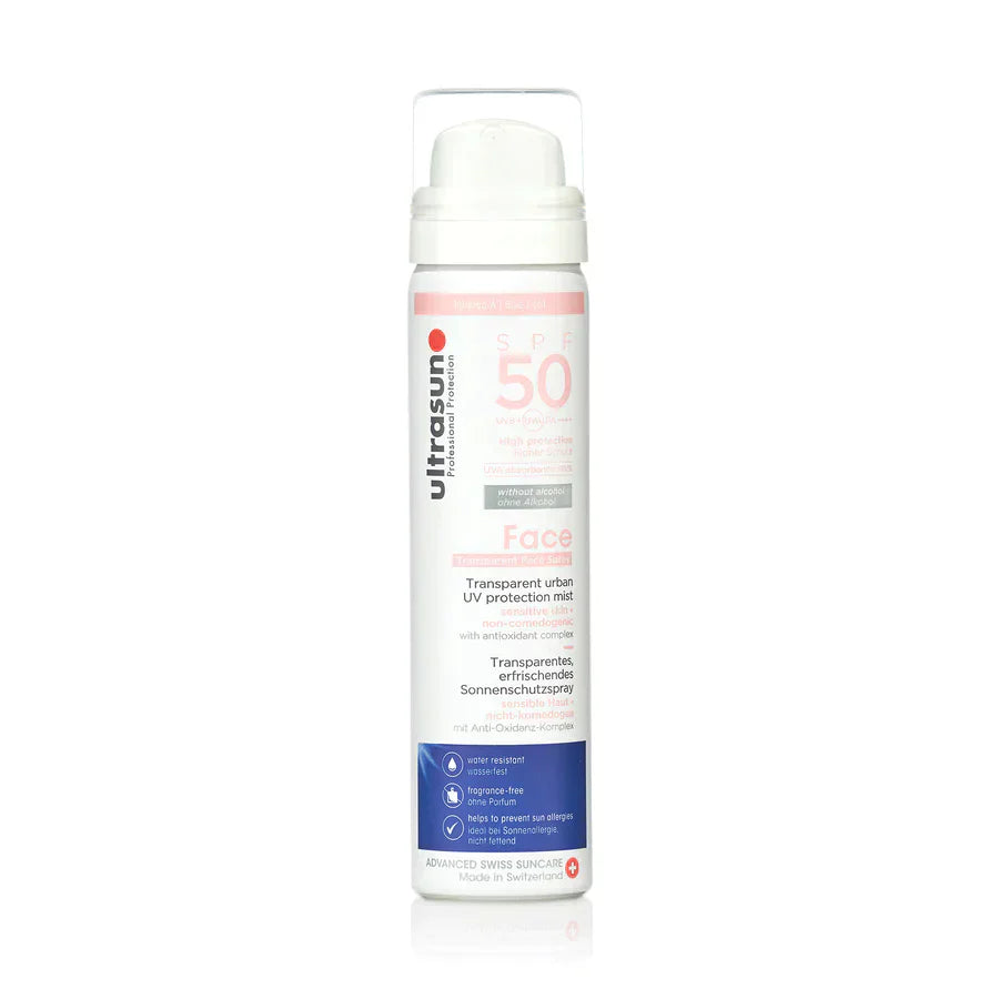 Ultrasun UV Face & Scalp Mist SPF50 - 150ml