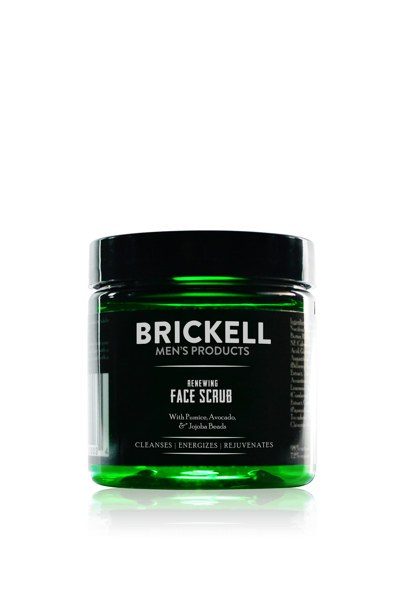 Brickell Renewing Face Scrub - 118ml
