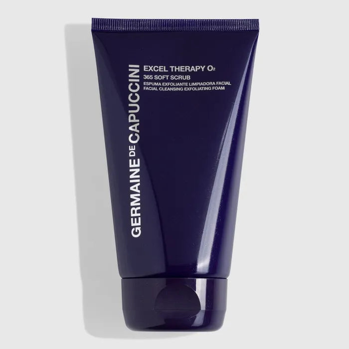 Germaine De Capuccini Excel Therapy O2 365 Soft Scrub - 120ml