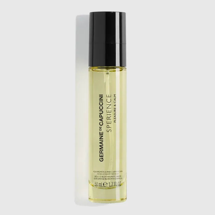 Germaine De Capuccini Sperience Pleasure & Calm Aromatic Water - 50ml