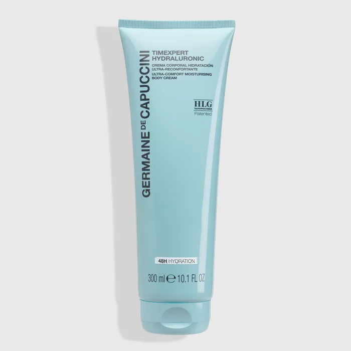 Germaine De Capuccini Timexpert Hydraluronic Ultra-Comfort Moisturising Body Cream - 300ml