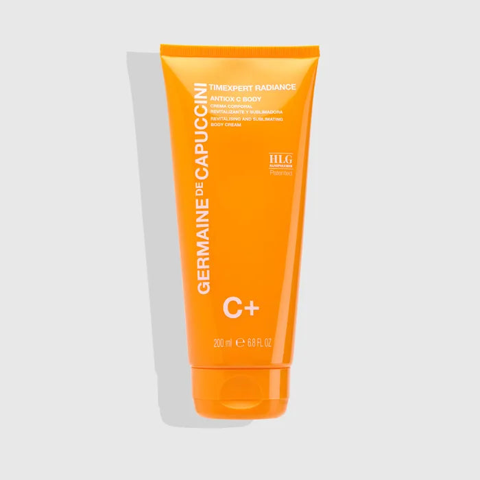 Germaine De Capuccini Timexpert Radiance C+ Antiox C Body Cream - 200ml