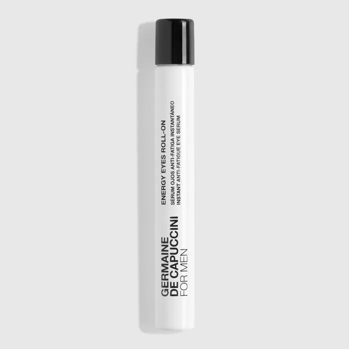 Germaine De Capuccini For Men Energy Eyes Roll-On - 10ml
