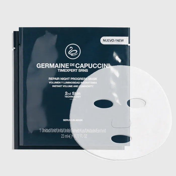 Germaine De Capuccini Timexpert SRNS Repair Night Progress Mask (2 x 23ml)