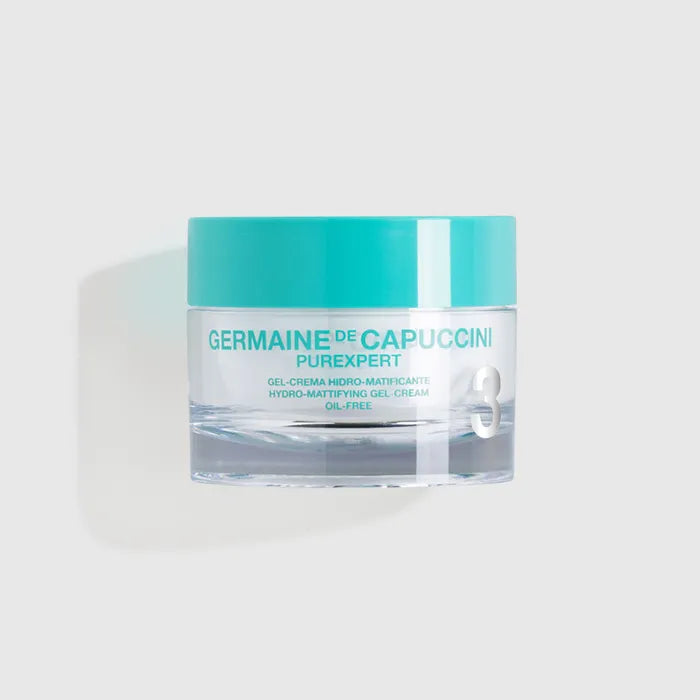 Germaine De Capuccini Hydro-Mattifying Gel Cream Oil-Free - 50ml