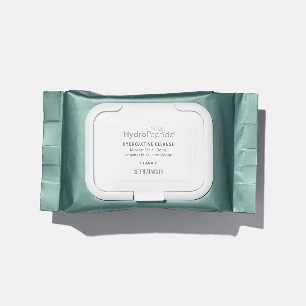 HydroPeptide HydroActive Cleanse - 30 Treatments