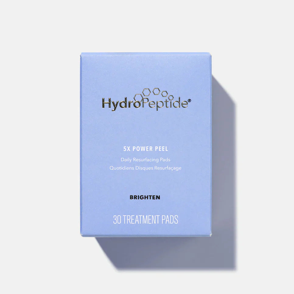 HydroPeptide 5X Power Peel - 30 Treatments