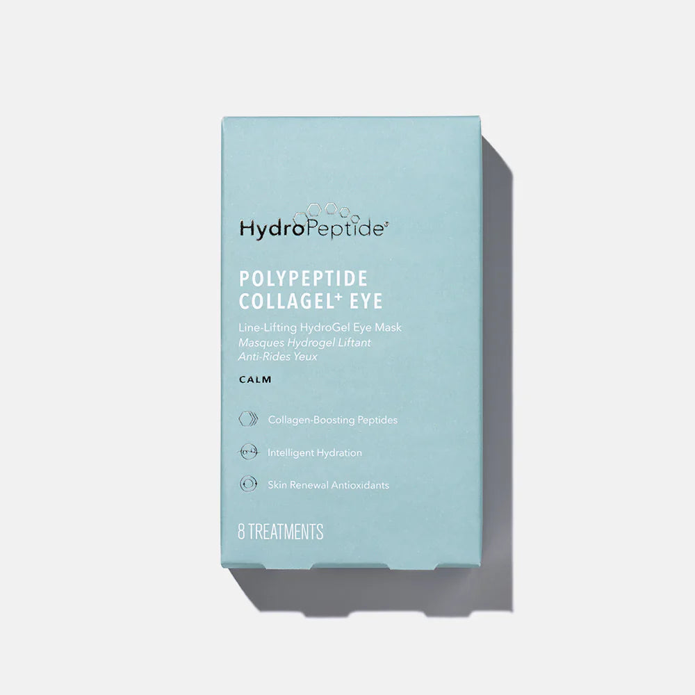 HydroPeptide PolyPeptide Collagel Eye - 8 Treatments
